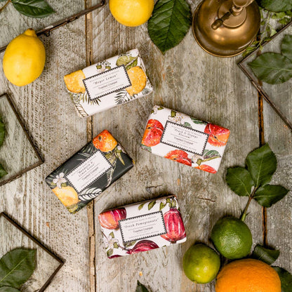Peach & Orange Blossom Soap