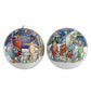 Christmas Animal Bauble Designs Carol Service