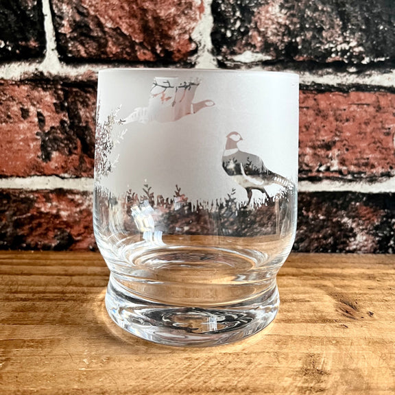 Pheasant Tumbler