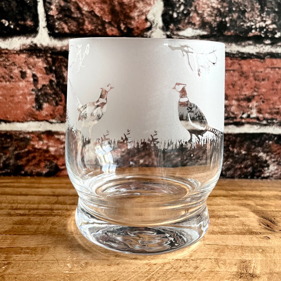 Pheasant Tumbler