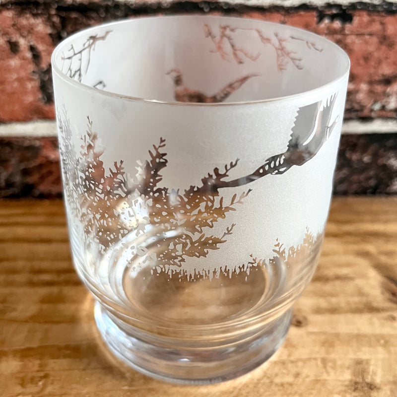 Pheasant Tumbler